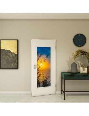 Lichtausschnitt - Fotoprint Model 283 - modernes Zuhause