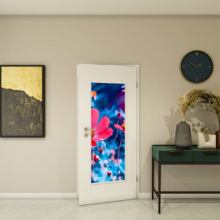 Lichtausschnitt - Fotoprint Model 284 - modernes Zuhause