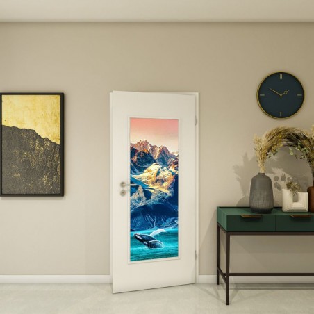 Lichtausschnitt - Fotoprint Model 290 - modernes Zuhause