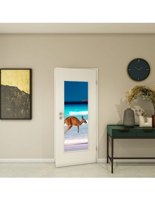 Lichtausschnitt - Fotoprint Model 291 - modernes Zuhause