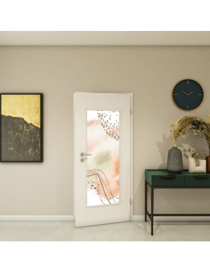 Lichtausschnitt - Fotoprint Model 294 - modernes Zuhause