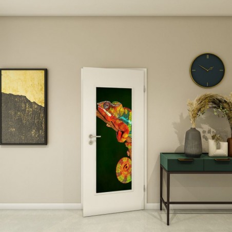 Lichtausschnitt - Fotoprint Model 296 - modernes Zuhause