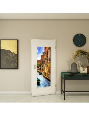 Lichtausschnitt - Fotoprint Model 297 - modernes Zuhause