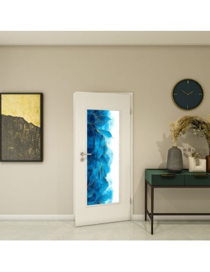 Lichtausschnitt - Fotoprint Model 301 - modernes Zuhause