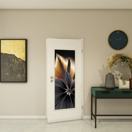 Lichtausschnitt - Fotoprint Model 302 - modernes Zuhause