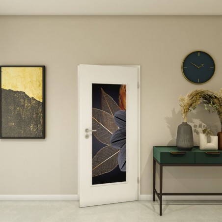 Lichtausschnitt - Fotoprint Model 303 - modernes Zuhause