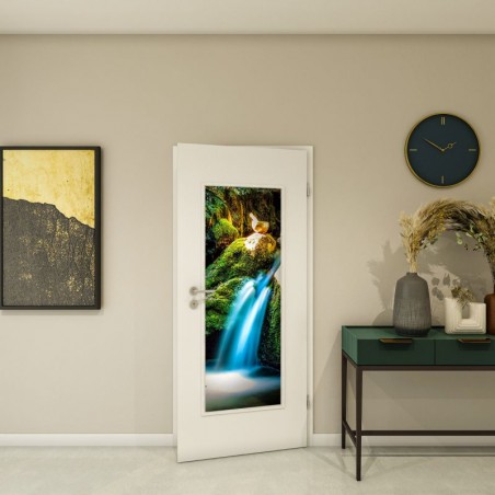 Lichtausschnitt - Fotoprint Model 311 - modernes Zuhause