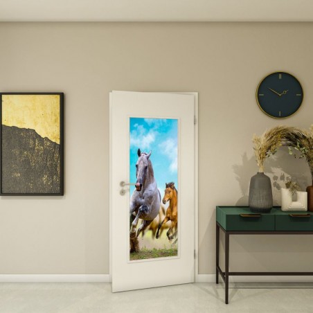 Lichtausschnitt - Fotoprint Model 315 - modernes Zuhause