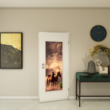 Lichtausschnitt - Fotoprint Model 316 - modernes Zuhause