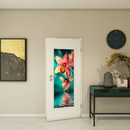 Lichtausschnitt - Fotoprint Model 317 - modernes Zuhause