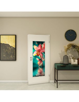 Lichtausschnitt - Fotoprint Model 317 - modernes Zuhause