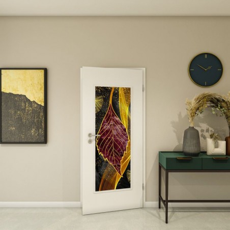 Lichtausschnitt - Fotoprint Model 322 - modernes Zuhause