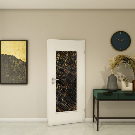 Lichtausschnitt - Fotoprint Model 324 - modernes Zuhause