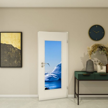 Lichtausschnitt - Fotoprint Model 331 - modernes Zuhause