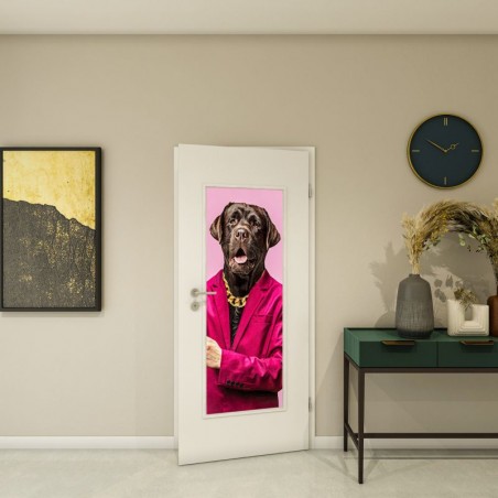 Lichtausschnitt - Fotoprint Model 336 - modernes Zuhause