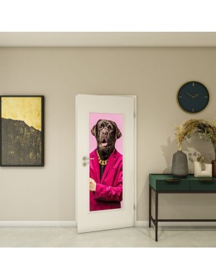 Lichtausschnitt - Fotoprint Model 336 - modernes Zuhause