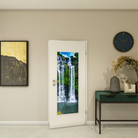 Lichtausschnitt - Fotoprint Model 339 - modernes Zuhause