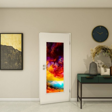 Lichtausschnitt - Fotoprint Model 340 - modernes Zuhause