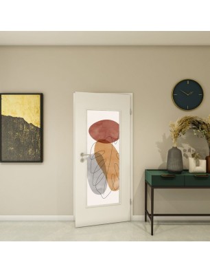 Lichtausschnitt - Fotoprint Model 345 - modernes Zuhause