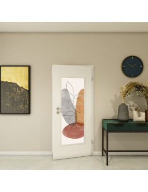 Lichtausschnitt - Fotoprint Model 346 - modernes Zuhause