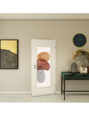 Lichtausschnitt - Fotoprint Model 347 - modernes Zuhause