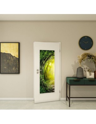 Lichtausschnitt - Fotoprint Model 348 - modernes Zuhause