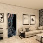 Pendeltür - Fotoprint Modell 33 Pendeltür - Fotoprint Modell 33
