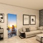 Pendeltür - Fotoprint Modell 36 Pendeltür - Fotoprint Modell 36