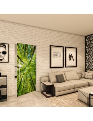 Pendeltür - Fotoprint Model 49 für ein modernes Zuhause