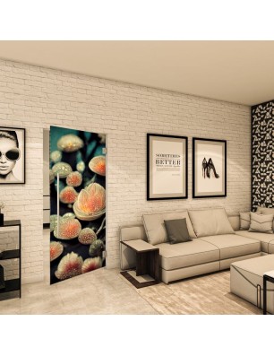 Pendeltür - Fotoprint Model 51 für ein modernes Zuhause