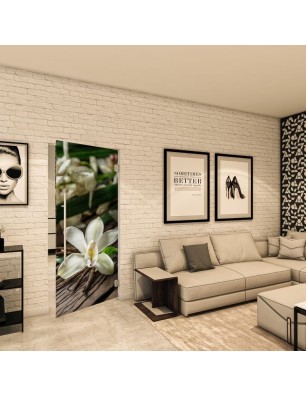 Pendeltür - Fotoprint Model 57 für ein modernes Zuhause