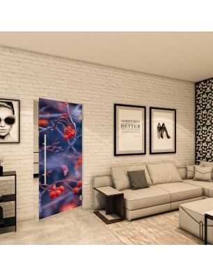 Pendeltür - Fotoprint Model 58 für ein modernes Zuhause