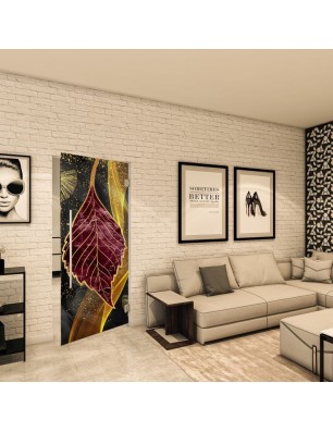 Pendeltür - Fotoprint Model 59 für ein modernes Zuhause