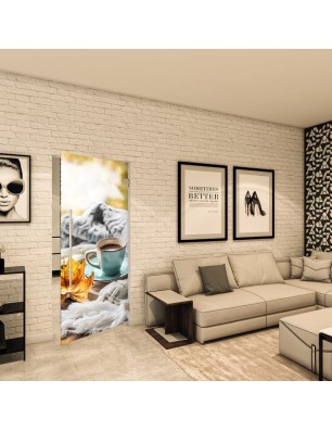 Pendeltür - Fotoprint Model 66 für ein modernes Zuhause