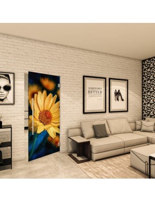 Pendeltür - Fotoprint Model 69 für ein modernes Zuhause