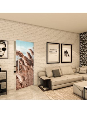 Pendeltür - Fotoprint Model 71 für ein modernes Zuhause