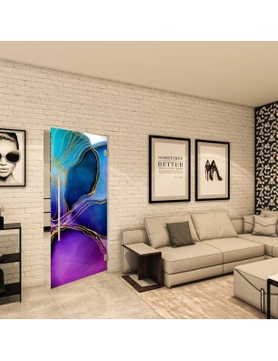 Pendeltür - Fotoprint Model 78 für ein modernes Zuhause