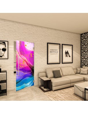 Pendeltür - Fotoprint Model 79 für ein modernes Zuhause