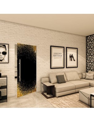 Pendeltür - Fotoprint Model 93 für ein modernes Zuhause