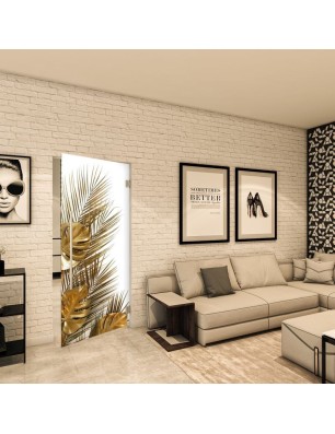 Pendeltür - Fotoprint Model 96 für ein modernes Zuhause