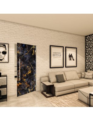 Pendeltür - Fotoprint Model 99 für ein modernes Zuhause