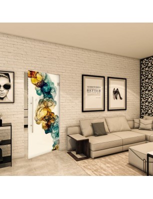 Pendeltür - Fotoprint Model 100 für ein modernes Zuhause