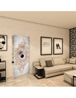 Pendeltür - Fotoprint Model 103 für ein modernes Zuhause