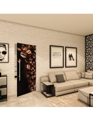 Pendeltür - Fotoprint Model 104 für ein modernes Zuhause