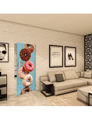 Pendeltür - Fotoprint Model 109 für ein modernes Zuhause