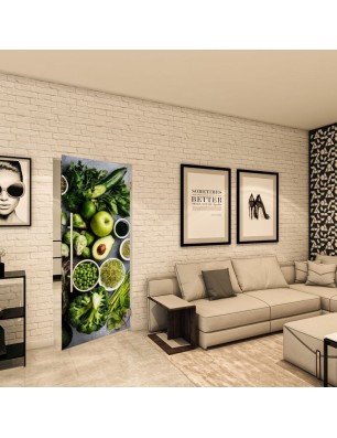 Pendeltür - Fotoprint Model 110 für ein modernes Zuhause