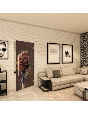 Pendeltür - Fotoprint Model 114 für ein modernes Zuhause