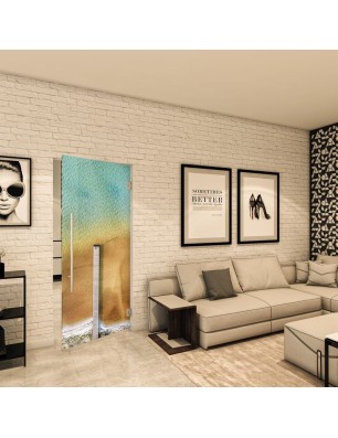 Pendeltür - Fotoprint Model 144 für ein modernes Zuhause