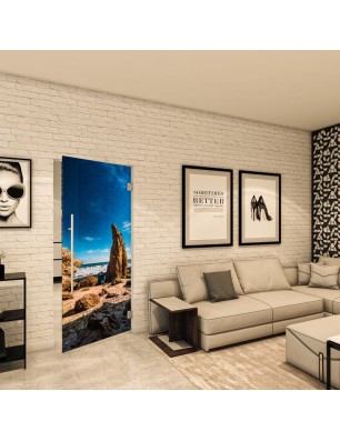 Pendeltür - Fotoprint Model 147 für ein modernes Zuhause