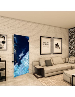 Pendeltür - Fotoprint Model 150 für ein modernes Zuhause